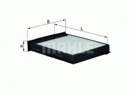 Filter, interior air LA 175 Mahle