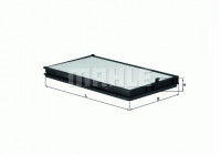 Filter, interior air LA 177 Mahle