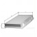 Filter, interior air LA 19 Mahle