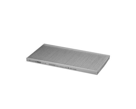 Filter, interior air LA 21 Mahle, Image 3