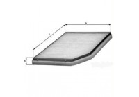 Filter, interior air LA 23 Mahle
