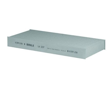 Filter, interior air LA 237 Mahle, Image 3