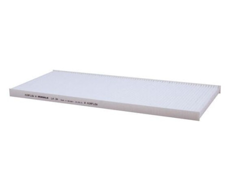 Filter, interior air LA 34 Mahle, Image 3