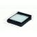 Filter, interior air LA 376 Mahle
