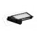 Filter, interior air LA 384 Mahle