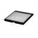 Filter, interior air LA 404 Mahle