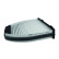 Filter, interior air LA 413 Mahle, Thumbnail 2