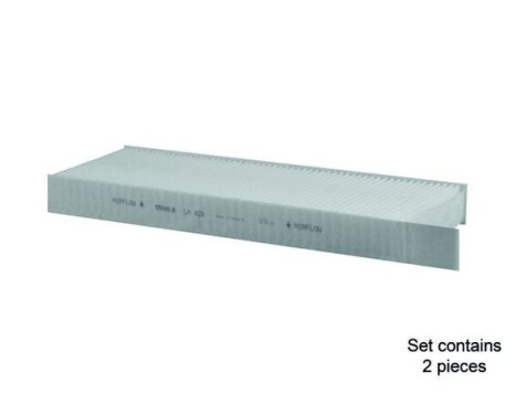 Filter, interior air LA 428/S Mahle, Image 2