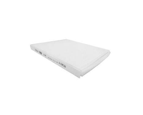 Filter, interior air LA 447 Mahle, Image 2