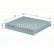Filter, interior air LA 457 Mahle