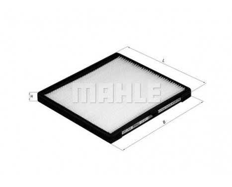 Filter, interior air LA 471 Mahle