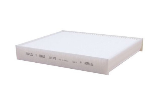 Filter, interior air LA 472 Mahle, Image 3
