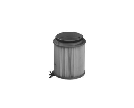 Filter, interior air LA 48 Mahle, Image 3