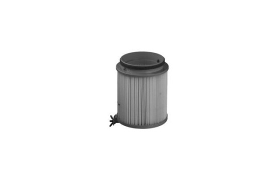 Filter, interior air LA 48 Mahle, Image 3