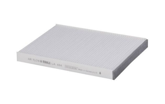 Filter, interior air LA 484 Mahle, Image 3