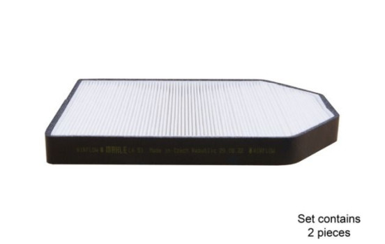 Filter, interior air LA 51/S Mahle, Image 3