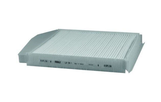 Filter, interior air LA 54/1 Mahle, Image 2