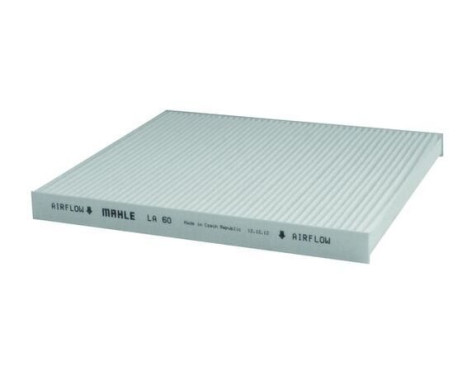 Filter, interior air LA 60 Mahle, Image 3