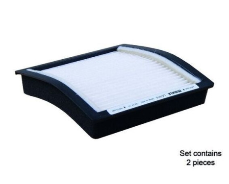 Filter, interior air LA 615/S Mahle