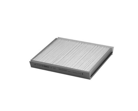 Filter, interior air LA 84 Mahle, Image 3