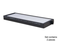 Filter, interior air LA 912/S Mahle