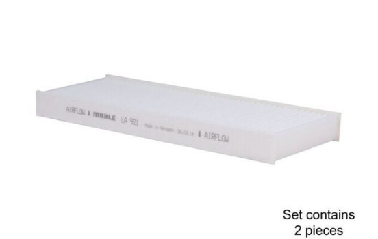 Filter, interior air LA 921/S Mahle, Image 2