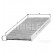 Filter, interior air LAK 107 Mahle