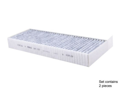 Filter, interior air LAK 1157/S Mahle, Image 2