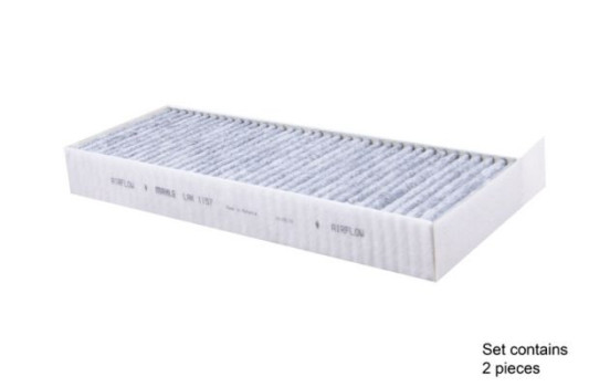 Filter, interior air LAK 1157/S Mahle, Image 2