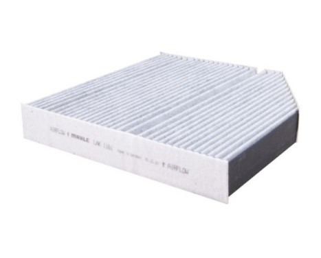 Filter, interior air LAK 1161 Mahle, Image 2