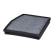 Filter, interior air LAK 124 Mahle, Thumbnail 3