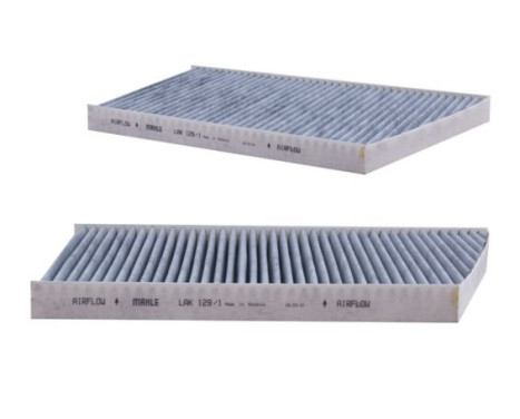 Filter, interior air LAK 129/1 Mahle, Image 2