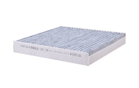 Filter, interior air LAK 136 Mahle, Image 3