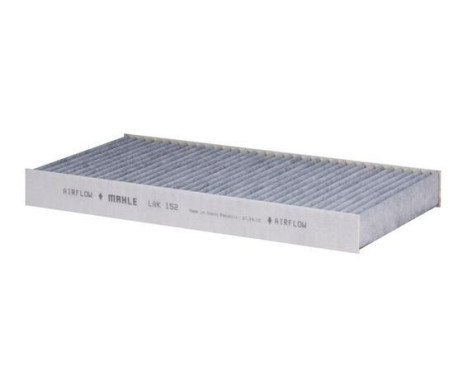 Filter, interior air LAK 152 Mahle, Image 3