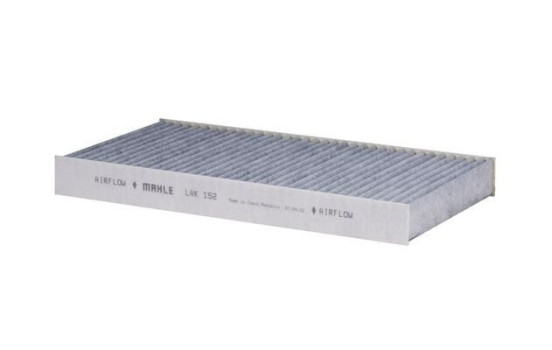 Filter, interior air LAK 152 Mahle, Image 3