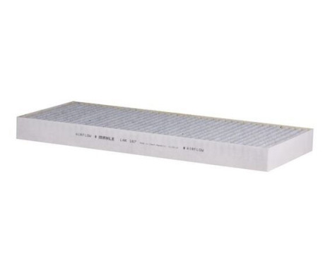 Filter, interior air LAK 167 Mahle, Image 3