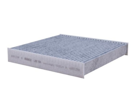 Filter, interior air LAK 184 Mahle, Image 3
