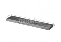 Filter, interior air LAK 226 Mahle