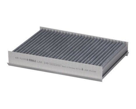 Filter, interior air LAK 249 Mahle, Image 3