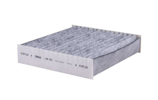 Filter, interior air LAK 251 Mahle, Image 3