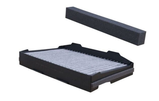 Filter, interior air LAK 255 Mahle, Image 3