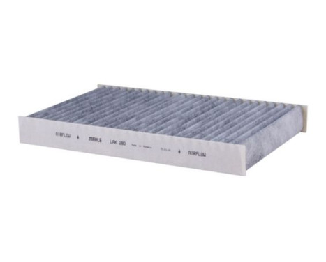Filter, interior air LAK 280 Mahle, Image 3