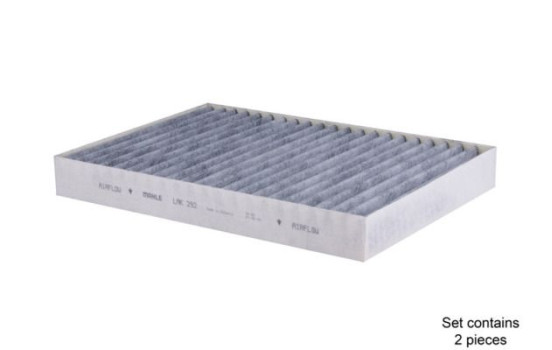 Filter, interior air LAK 292/S Mahle, Image 2