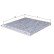 Filter, interior air LAK 301 Mahle