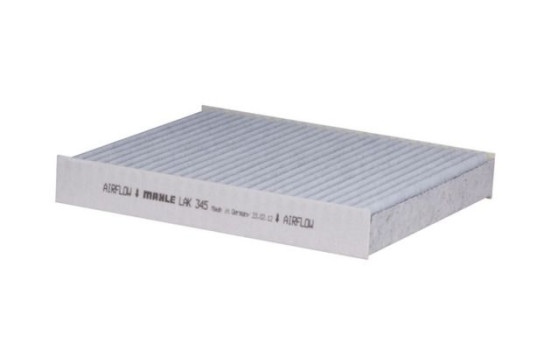 Filter, interior air LAK 345 Mahle, Image 3
