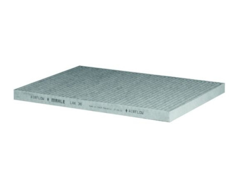 Filter, interior air LAK 36 Mahle, Image 3