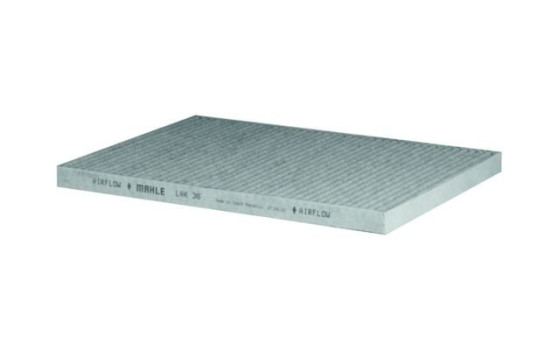 Filter, interior air LAK 36 Mahle, Image 3