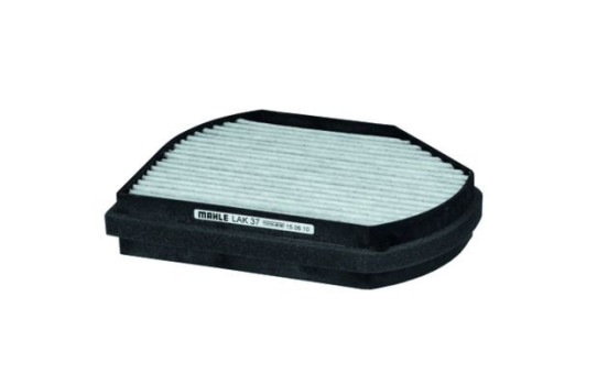Filter, interior air LAK 37 Mahle, Image 3