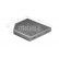 Filter, interior air LAK 386 Mahle