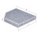 Filter, interior air LAK 386 Mahle, Thumbnail 2